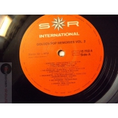 V/A GOLDEN POP MEMORIES 