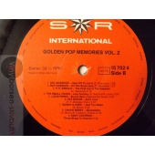 V/A GOLDEN POP MEMORIES 