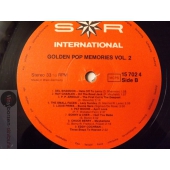 V/A GOLDEN POP MEMORIES 