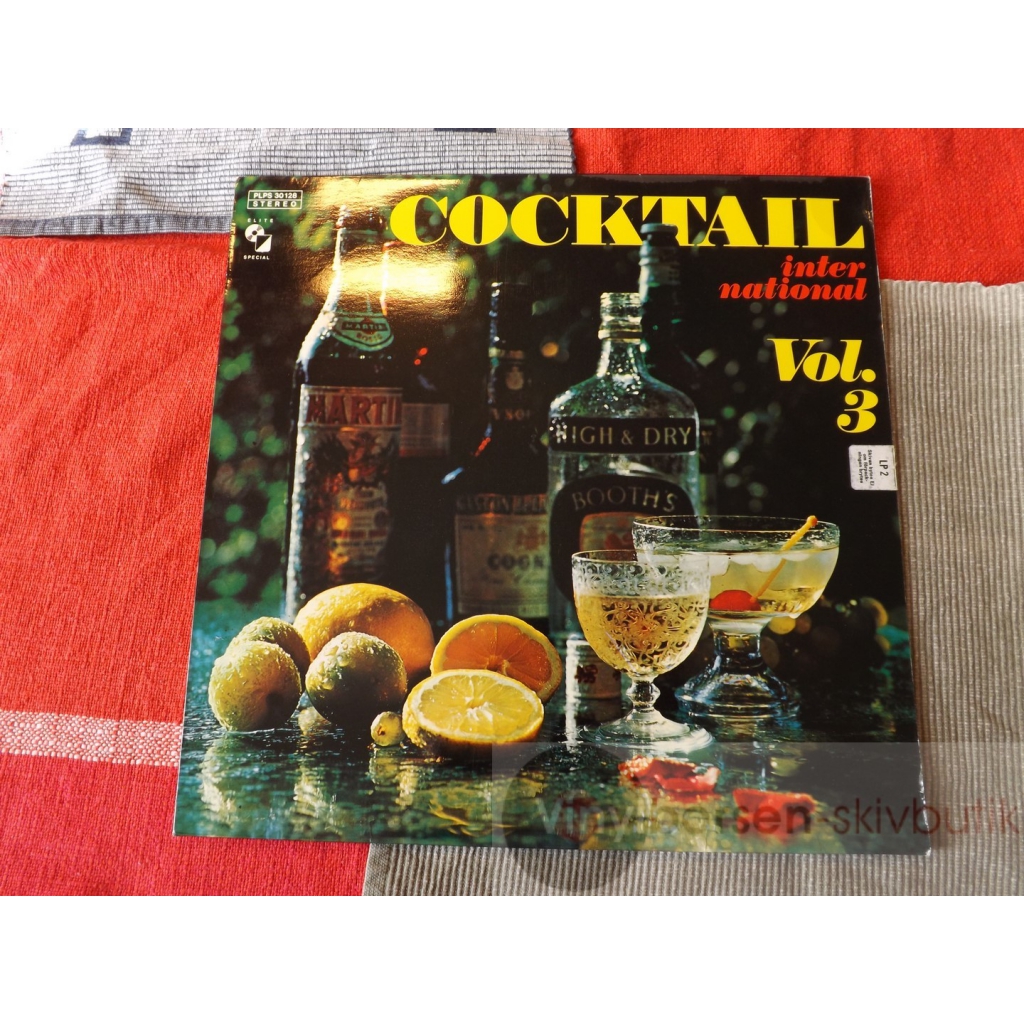 COCTAIL INTERNATIONAL VOL 3