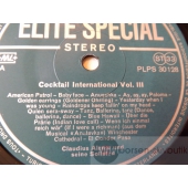 COCTAIL INTERNATIONAL VOL 3