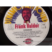 FRANK VALDOR  