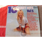 V/A 16 CHART HITS VOL.5