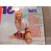 V/A 16 CHART HITS VOL.5