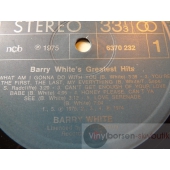 BARRY WHITE 