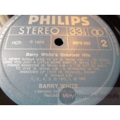 BARRY WHITE 