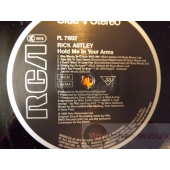 RICK ASTLEY  