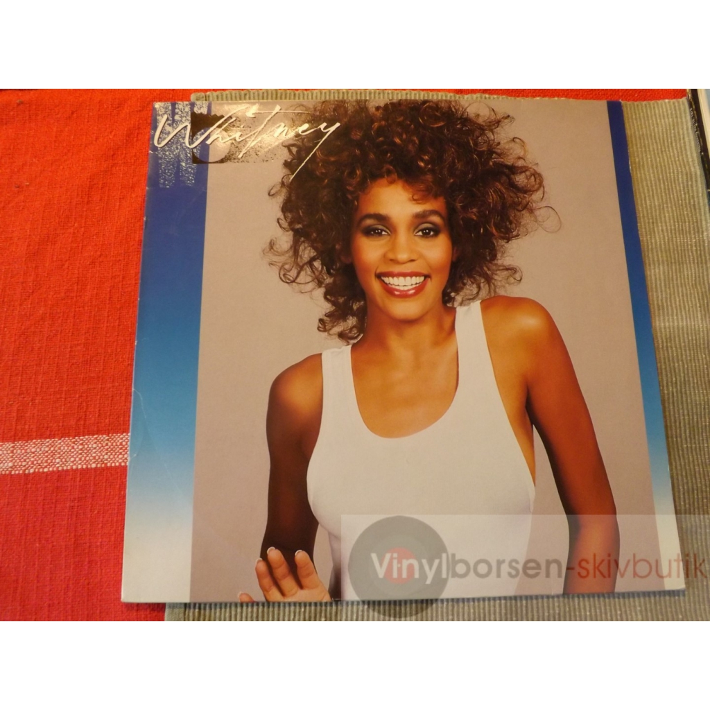 WHITNEY HOUSTON  