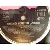 WHITNEY HOUSTON  