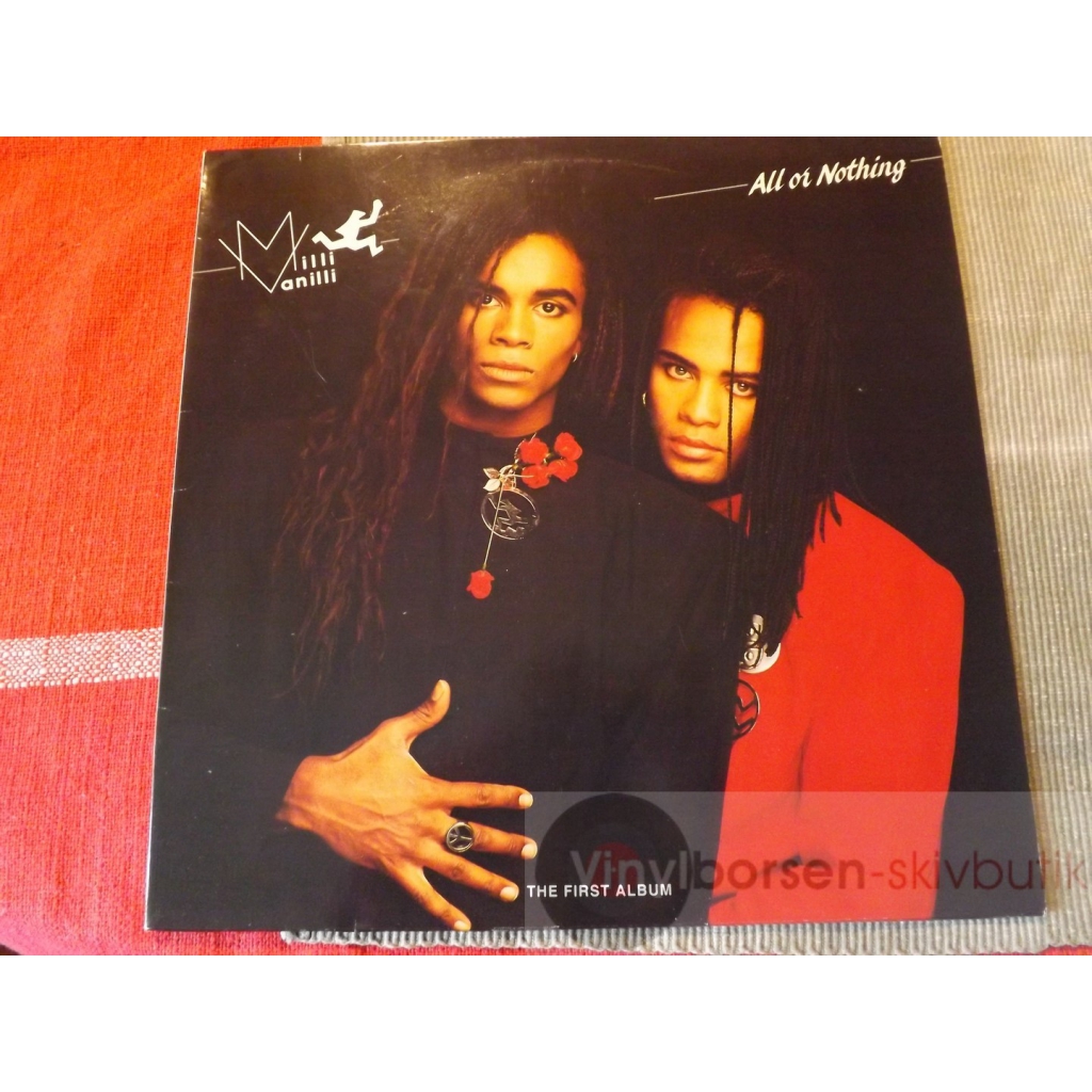 MILLI VANILLI  