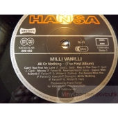 MILLI VANILLI  