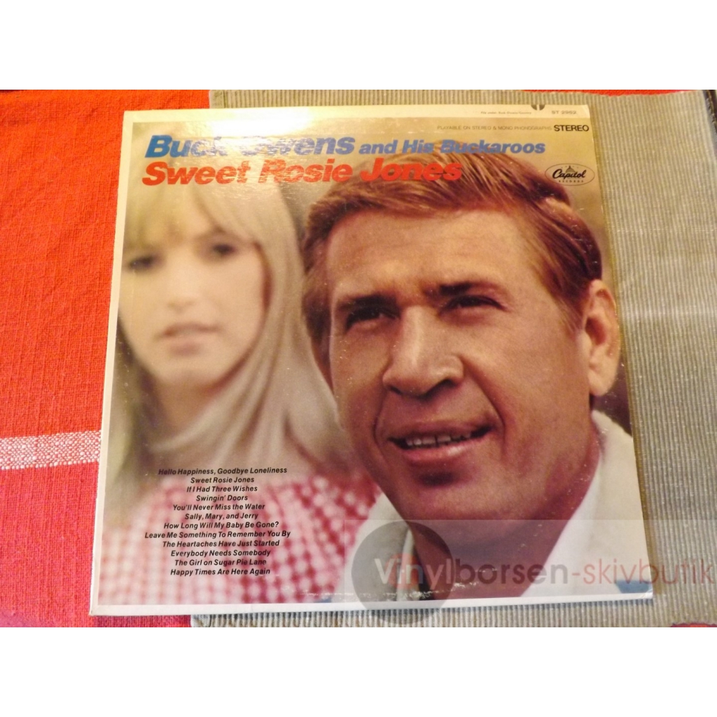 BUCK OWENS 