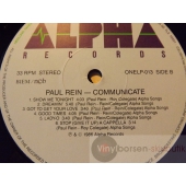 PAUL REIN   