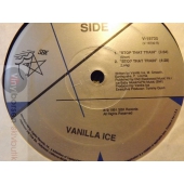 VANILLA ICE 