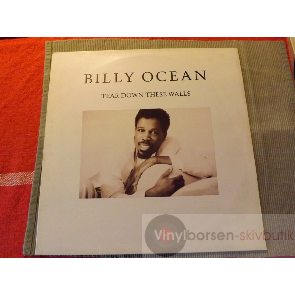 BILLY OCEAN  