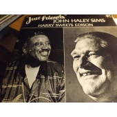 JOHN HALEY SIMS & HARRY "SWEET" EDISON Just Friends MTF-1