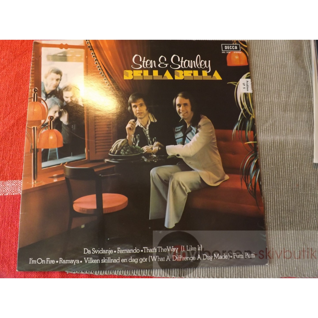 STEN&STANLEY  