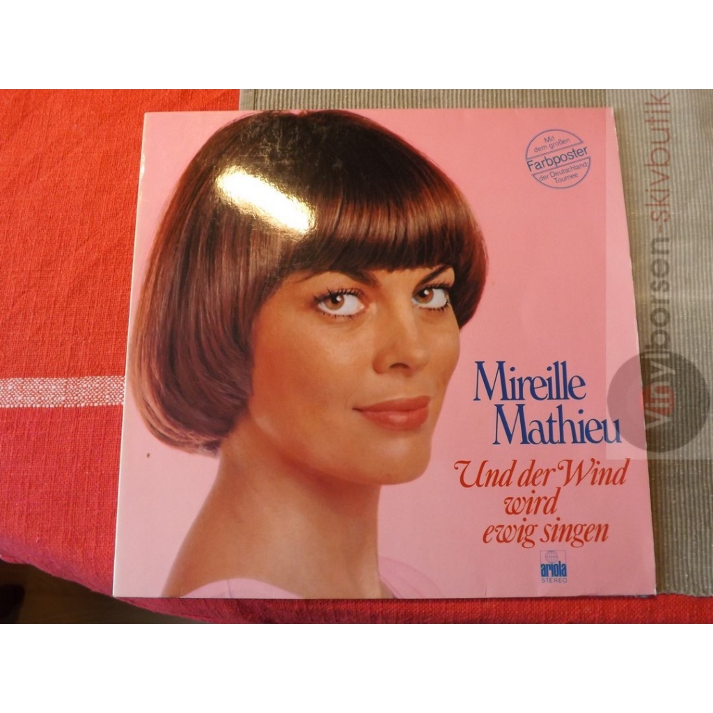 MIREILLE MATHIEU  
