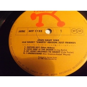 JOHN HALEY SIMS & HARRY "SWEET" EDISON Just Friends MTF-1