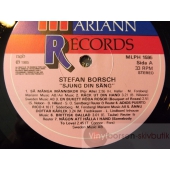 STEFAN BORSCH 