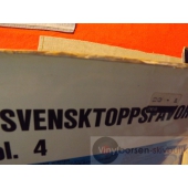 V/A 14 SVENSKTOPPS-FAVORITER VOL.4