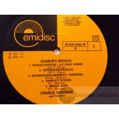 CHARLIE NORMAN 