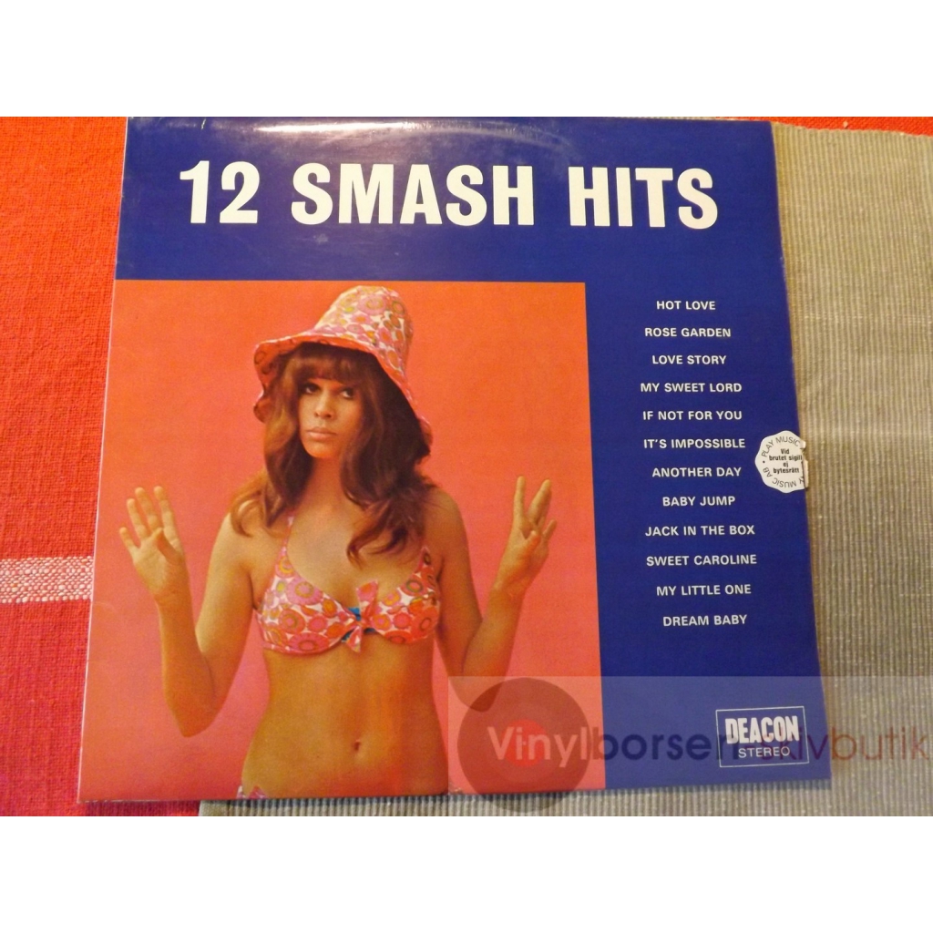 V/A 12 SMASH HITS