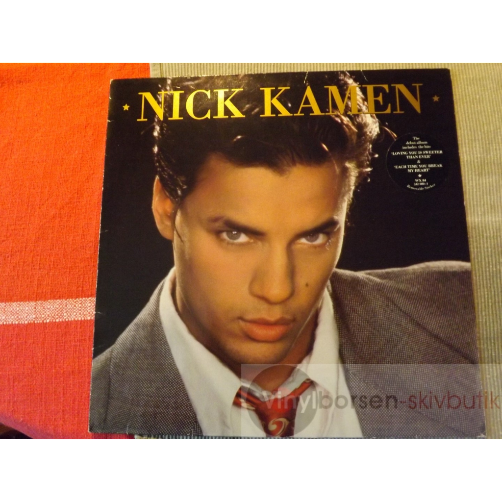 NICK KAMEN 