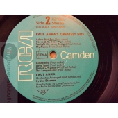 PAUL ANKA