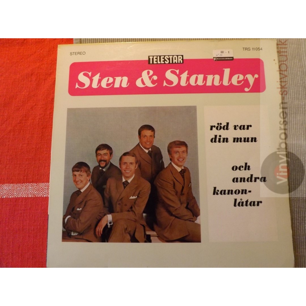 STEN&STANLEY