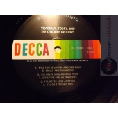 YESTERDAY,TODAY,AND THE OSBORNE BROTHERS