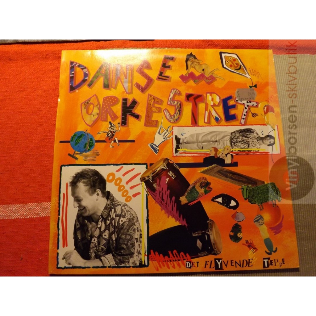  DANSEORKESTRET  