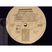  DANSEORKESTRET  