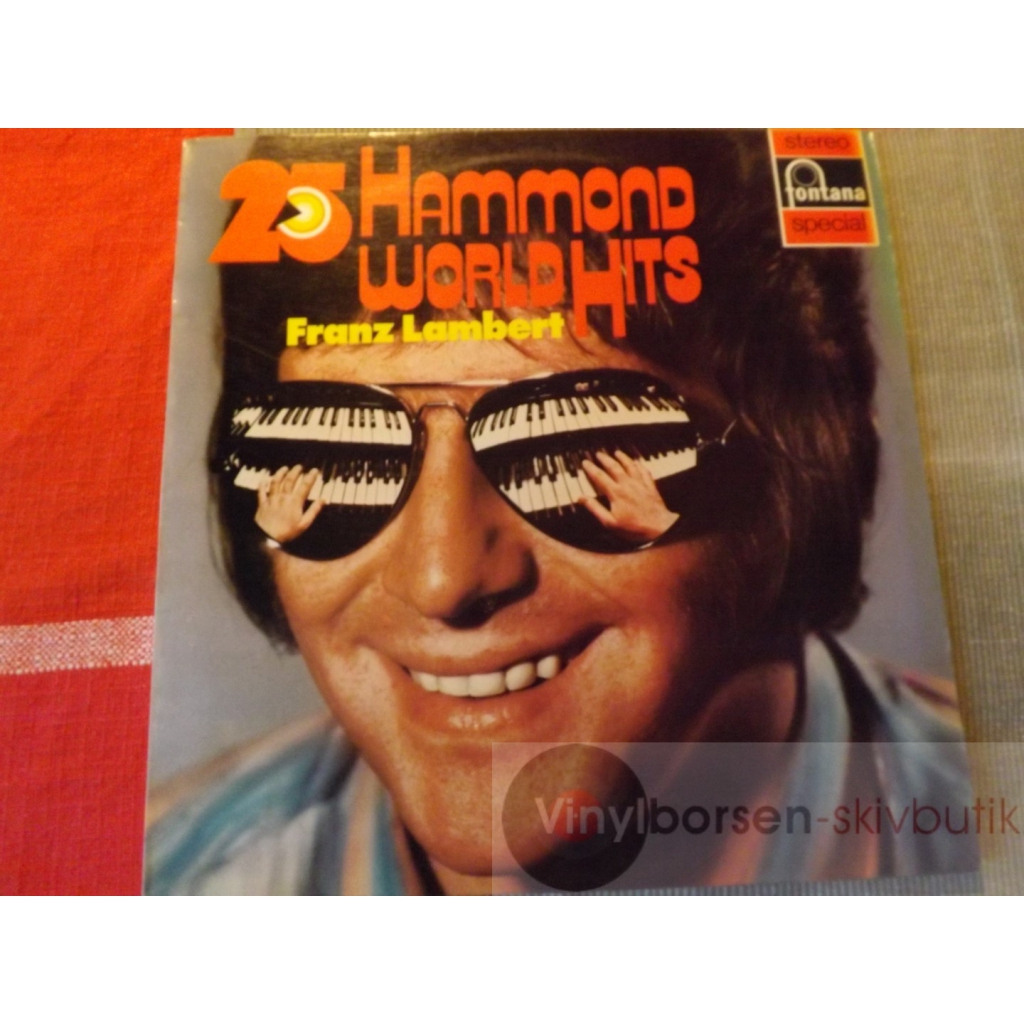 FRANZ LAMBERT 