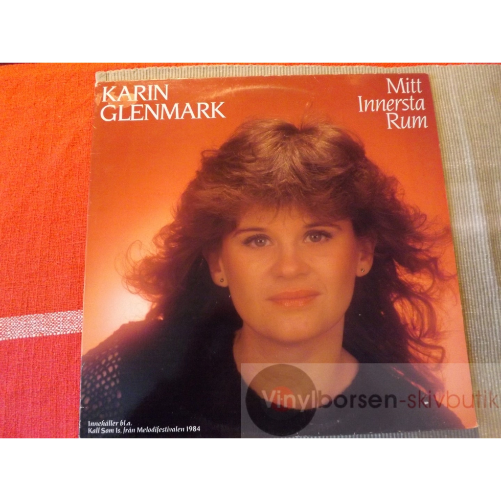 KARIN GLENMARK  