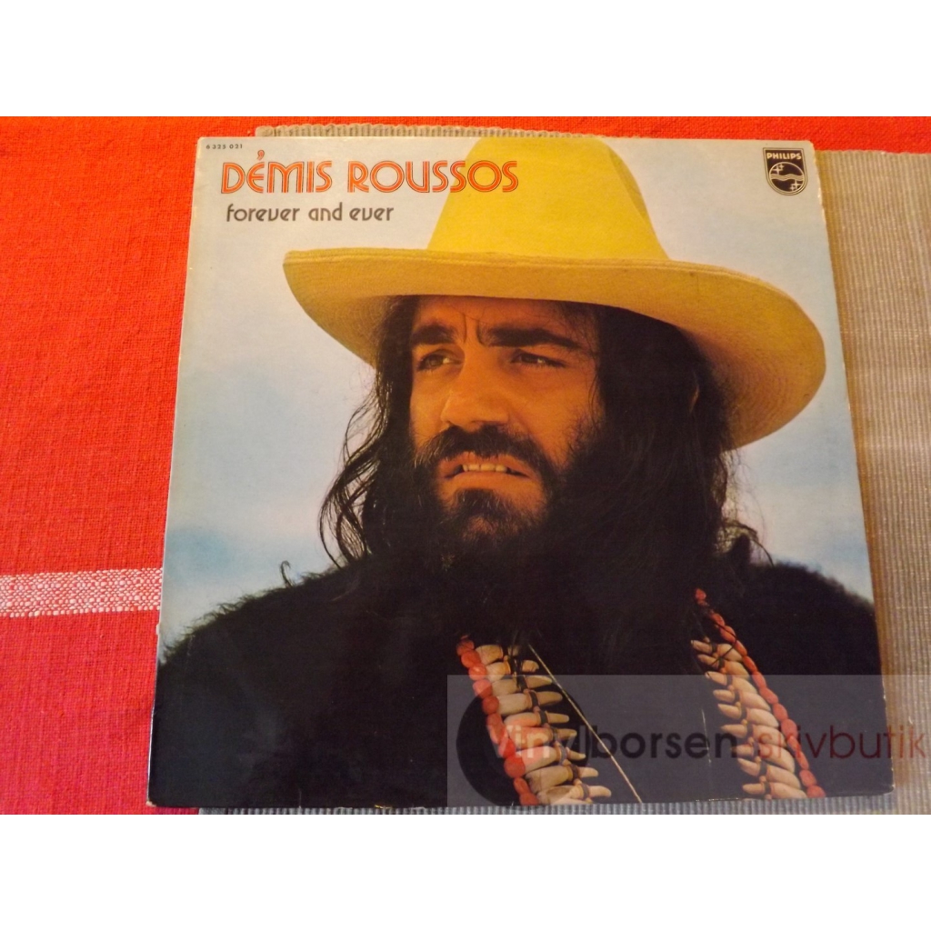 DEMIS ROUSSOS  
