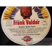 FRANK VALDOR  