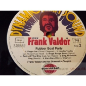 FRANK VALDOR  