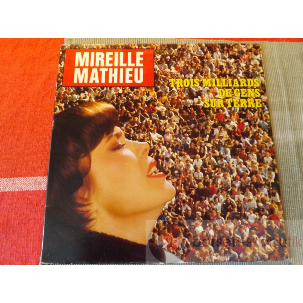 MIREILLE MATHIEU  