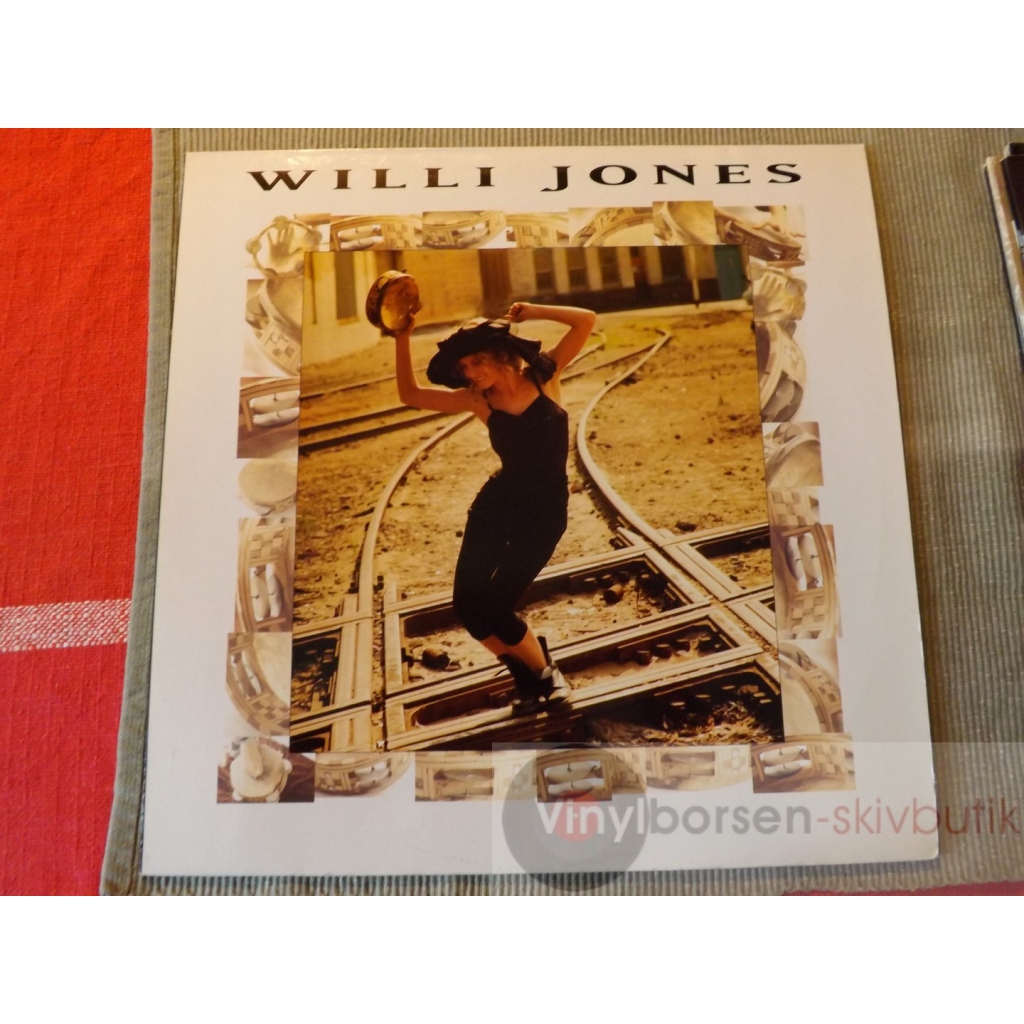 WILLI JONES