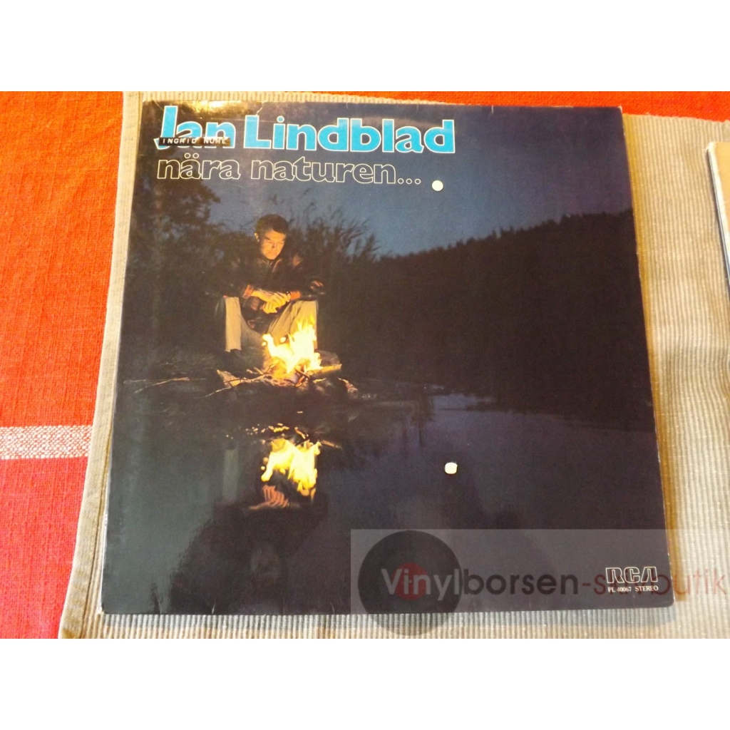 JAN LINDBLAD 