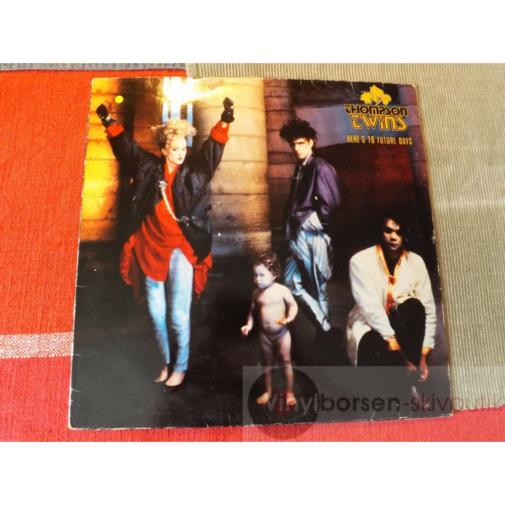 THOMSON TWINS  