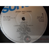 JERRY WILLIAMS   