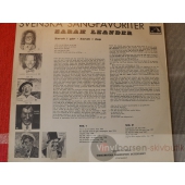 ZARAH LEANDER  