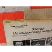 MAHALIA JACKSON