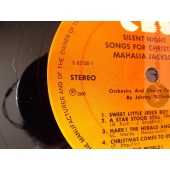 MAHALIA JACKSON