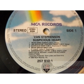VAN  STEPHENSON   