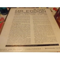 THE HARRY EDISON QUARTET THE INVENTIVE MR. EDISON