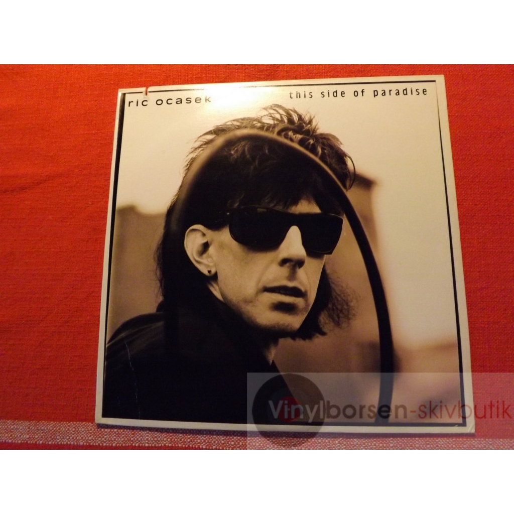 RIC OCASEK  