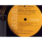 AMERICA THE BEAUTIFUL  